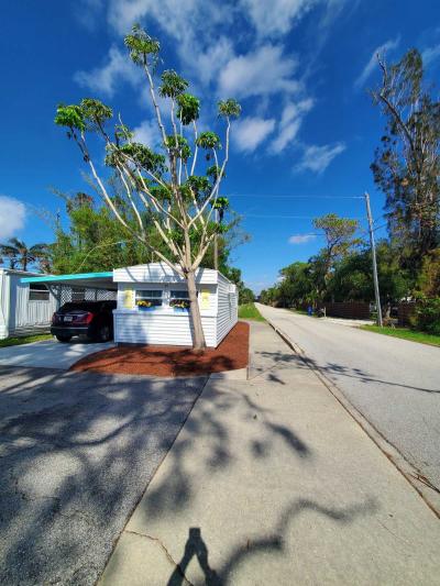 Mobile Home at 250 N. Mccall Rd., Lot #20 Englewood, FL 34223