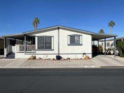 Mobile Home at 6420 E Tropicana Las Vegas, NV 89122