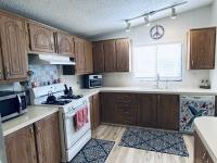 1989 FLEETWOOD SANDALWOOD II 			 Manufactured Home