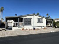 1989 FLEETWOOD SANDALWOOD II 			 Manufactured Home