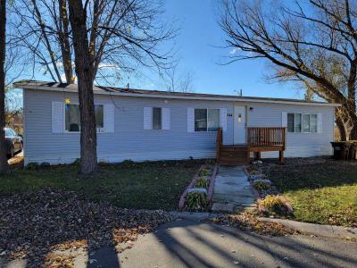 Mobile Home at 244 Valley Green Park Jordan, MN 55352