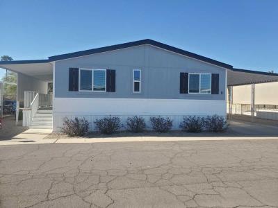 Mobile Home at 1955 E. Grovers Ave. Lot #8 Phoenix, AZ 85022