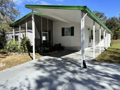 Mobile Home at 505 Choo Choo Lane Valrico, FL 33594