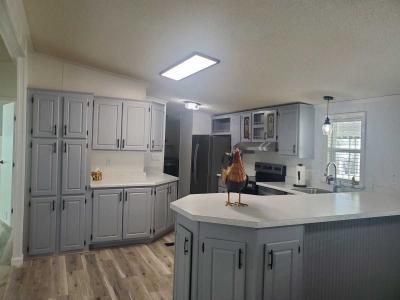 Mobile Home at 1955 E. Grovers Ave. Lot #8 Phoenix, AZ 85022