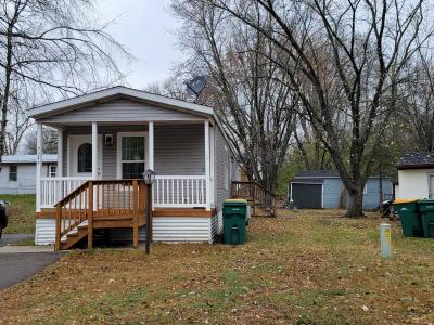 Mobile Home at 7345 125th St. W. Apple Valley, MN 55124