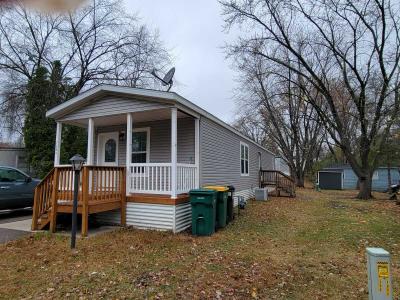 Mobile Home at 7345 125th St. W. Apple Valley, MN 55124