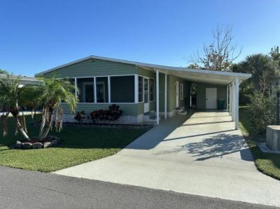 Mobile Home at 8455 Cherish Dr Micco, FL 32976