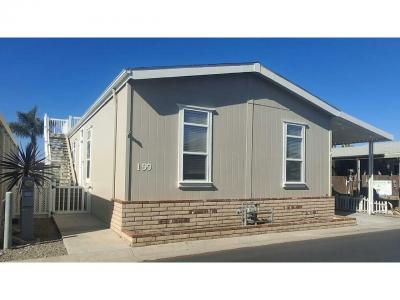 Mobile Home at 21851 Newland St., #199 Huntington Beach, CA 92646