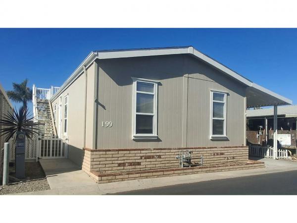 2015 Fleetwood Mobile Home For Sale