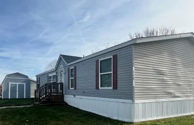 Mobile Home at 6655 Jackson Rd Lot 718 Ann Arbor, MI 48103