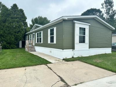 Mobile Home at 6655 Jackson Rd Lot 396 Ann Arbor, MI 48103