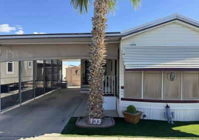 Mobile Home at 10442 N Frontage Rd #133 Yuma, AZ 85365