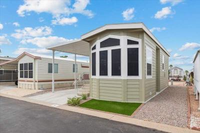 Mobile Home at 702 S. Meridian Rd. # 0035 Apache Junction, AZ 85120