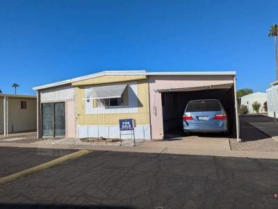 Mobile Home at 305 S. Val Vista Drive #408 Mesa, AZ 85204