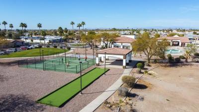 Mobile Home at 16101 N. El Mirage Road #14 El Mirage, AZ 85335