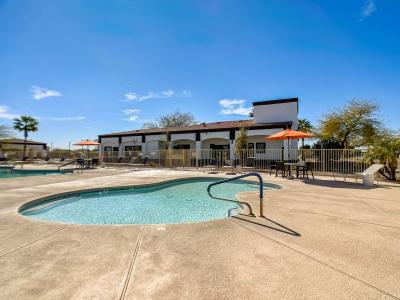 Photo 4 of 12 of home located at 16101 N. El Mirage Road #14 El Mirage, AZ 85335