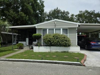 Mobile Home at 11211 East Bay Rd. Unit 60 Gibsonton, FL 33534