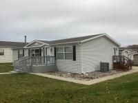 2000 DUTCH DHIN30768F Mobile Home