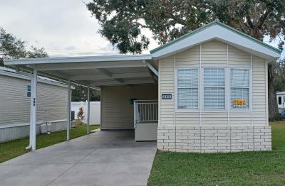 Mobile Home at 37811 Chancey Rd. Zephyrhills, FL 33541