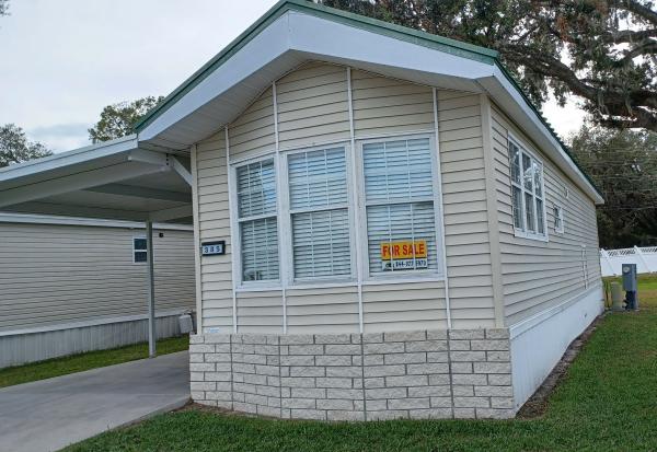 1991 Chariot Mobile Home