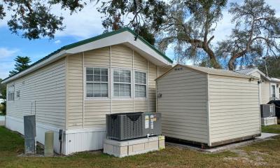 Photo 3 of 10 of home located at 37811 Chancey Rd. Zephyrhills, FL 33541