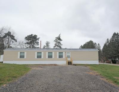 Mobile Home at 53183 Palmetto Dr. Middlebury, IN 46540