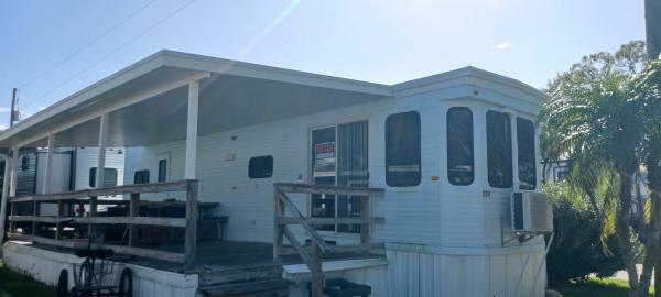 2009 Skyline 398 Mobile Home