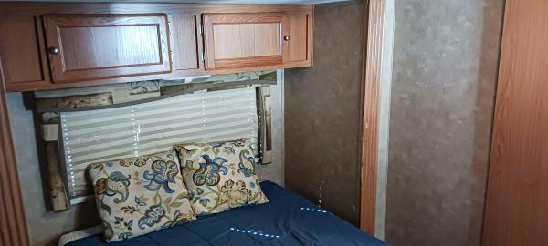 2009 Skyline 398 Mobile Home