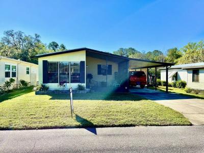 Mobile Home at 6307 Clarence Ln. Brooksville, FL 34601