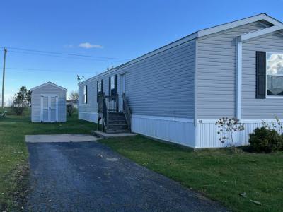 Mobile Home at 48 Swan Lane Beecher, IL 60401