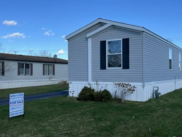 2015 CHM Oak I Mobile Home