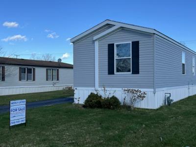 Mobile Home at 48 Swan Lane Beecher, IL 60401