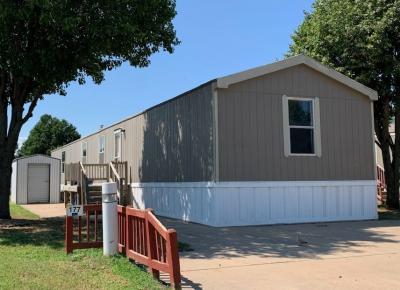 Mobile Home at 1400 E Kay Avenue #Kac177 Haysville, KS 67060