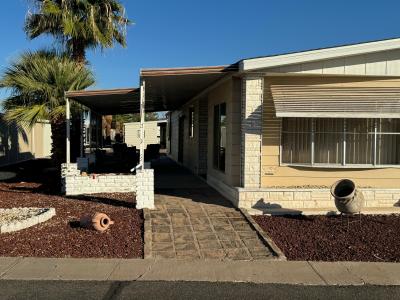 Photo 2 of 15 of home located at 3104 E. Broadway, Lot #286 Mesa, AZ 85204