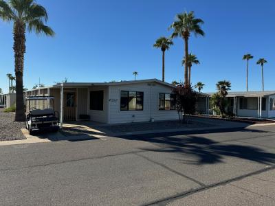 Mobile Home at 3104 E. Broadway, Lot #276 Mesa, AZ 85204