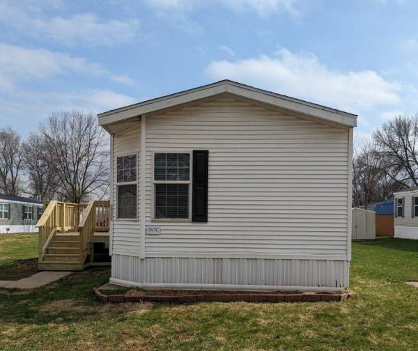 2002 Liberty Harbortown Mobile Home