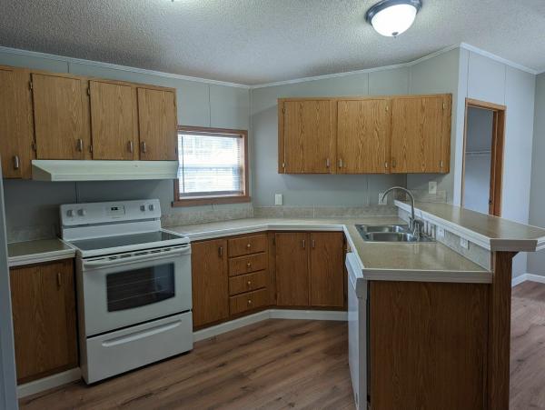 2002 Liberty Harbortown Mobile Home