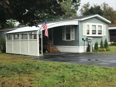 Mobile Home at 46 T Andrew Street Lebanon, NH 03766