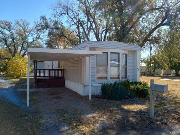 1983 Skyline Mobile Home For Sale