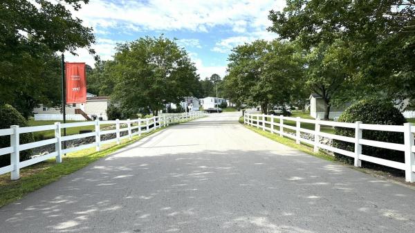 2007 Fleetwood Highland Park Mobile Home