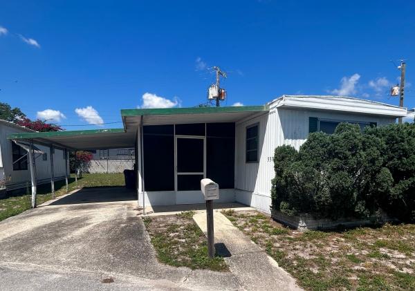 1971 KING mobile Home