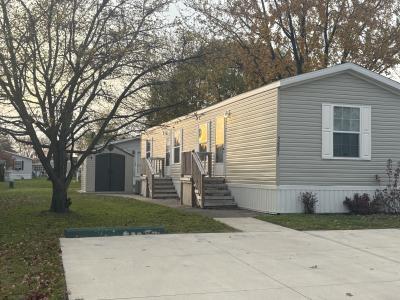 Mobile Home at 52897 N Yorktown Court #189 Chesterfield, MI 48051