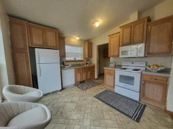 2005 Fall Creek Inventory Mobile Home