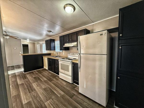 2005 Fleetwood Highland Park Mobile Home