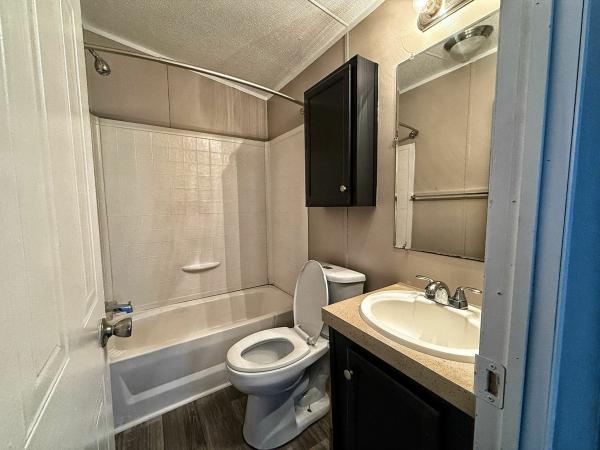 2005 Fleetwood Highland Park Mobile Home