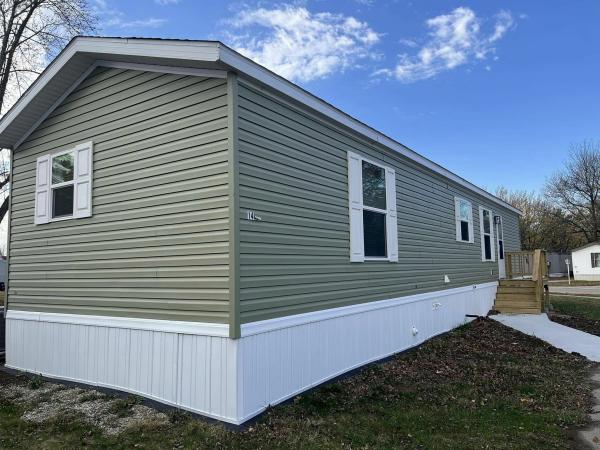 2024 Clayton - Wakarusa Mobile Home