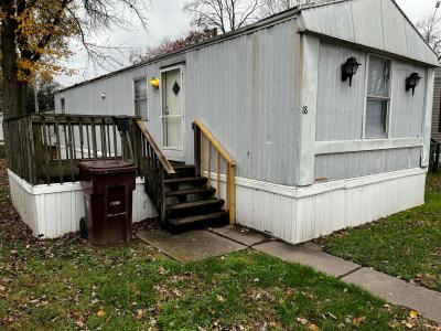 Mobile Home at 18 Davy Crockett #95 Louisville, KY 40216