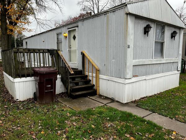 1999 Fleetwood Mobile Home For Sale