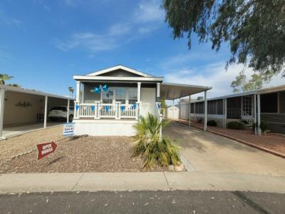 Mobile Home at 6960 West Peoria Ave #149 Peoria, AZ 85345