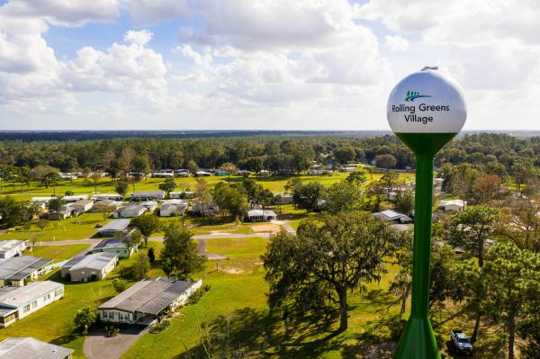 2003 Palm Harbor HS Mobile Home